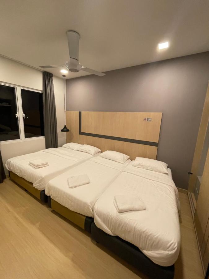 Cuti Genting 2 Bedroom 7 Pax Free Wifi Luxury Windmill Mountain View Genting Highland Genting Highlands Buitenkant foto